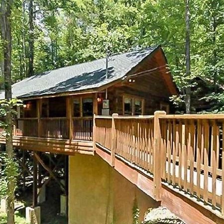 Creekside Paradise Found! One-Bedroom Mountain Cabin In Pigeon Forge Сев'єрвілл Екстер'єр фото