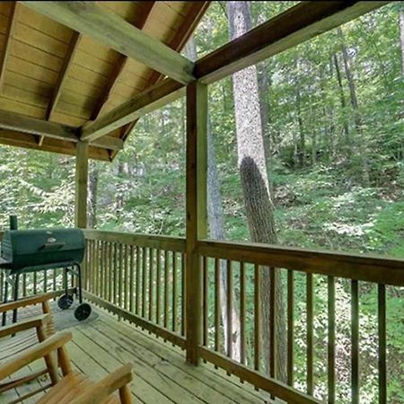 Creekside Paradise Found! One-Bedroom Mountain Cabin In Pigeon Forge Сев'єрвілл Екстер'єр фото