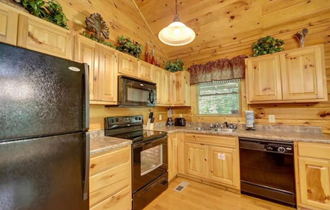 Creekside Paradise Found! One-Bedroom Mountain Cabin In Pigeon Forge Сев'єрвілл Екстер'єр фото