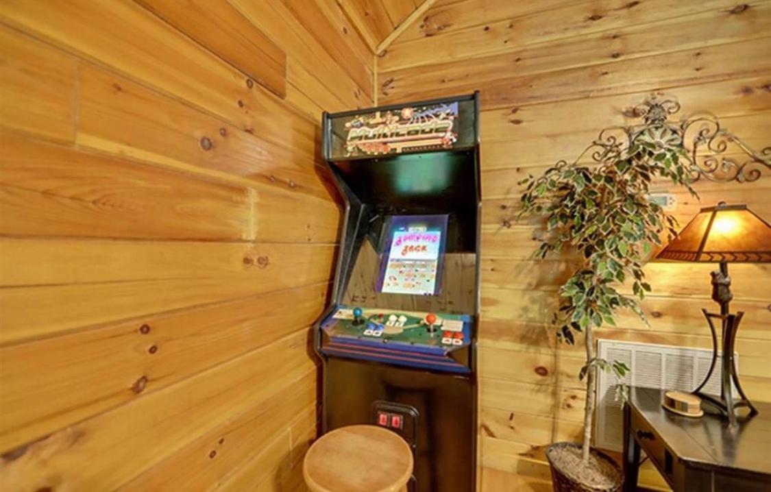 Creekside Paradise Found! One-Bedroom Mountain Cabin In Pigeon Forge Сев'єрвілл Екстер'єр фото