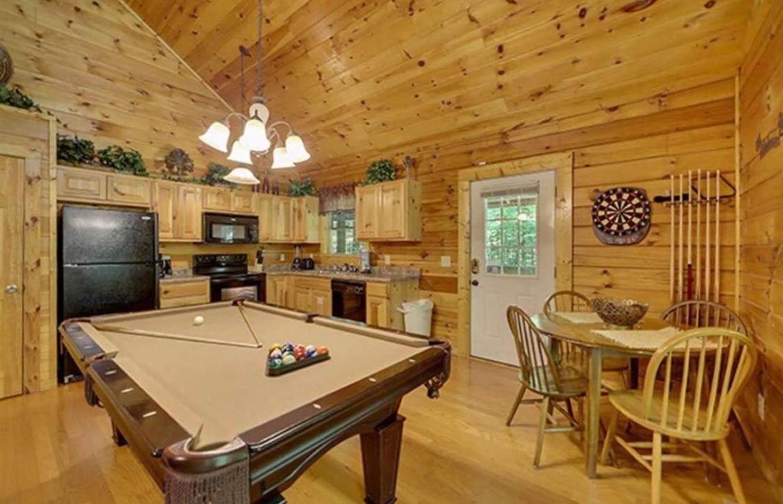 Creekside Paradise Found! One-Bedroom Mountain Cabin In Pigeon Forge Сев'єрвілл Екстер'єр фото
