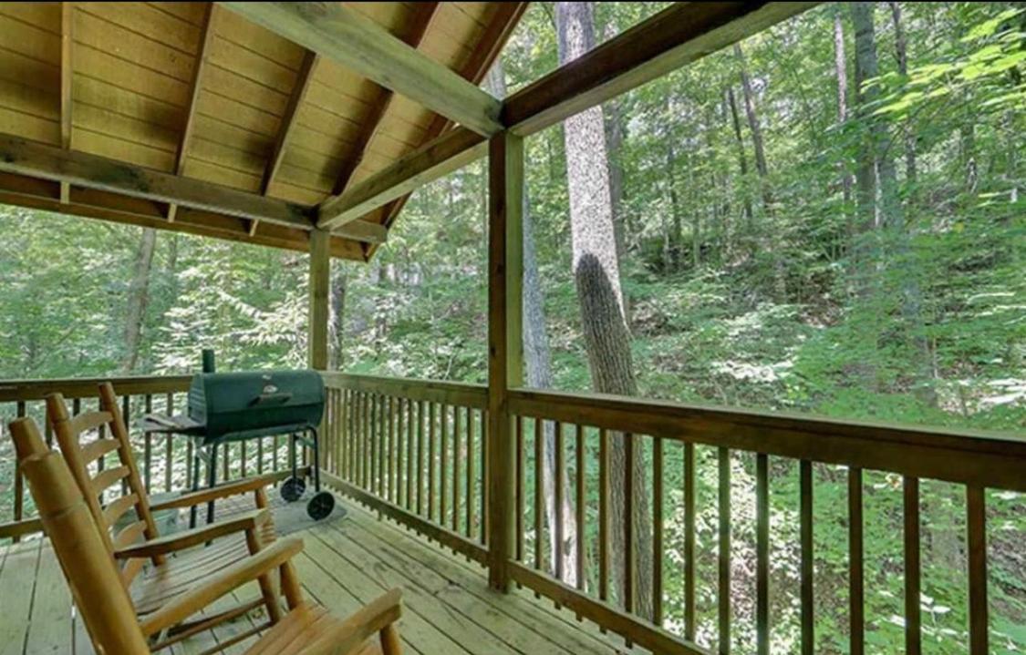 Creekside Paradise Found! One-Bedroom Mountain Cabin In Pigeon Forge Сев'єрвілл Екстер'єр фото